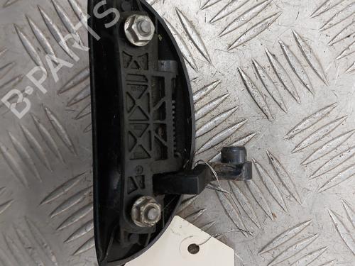 Rear right exterior door handle PEUGEOT 107 (PM_, PN_) 1.4 HDi | BP23748262C130 