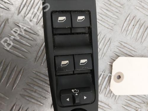 Venstre fortil elrude kontakt CITROËN C4 Picasso I MPV (UD_) 1.6 HDi (109 hp) 28290221