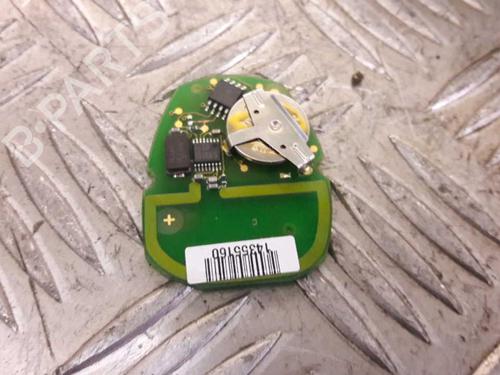 Used Electronic module Electronic module CITROËN C5 I (DC_) 2.0 HDi (DCRHZB, DCRHZE) (109 hp) 24852326 24852326