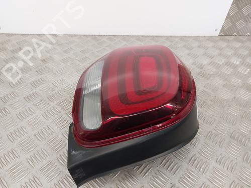 Left taillight CITROËN C3 III (SX) 1.6 BlueHDi 75 | BP28335599C34 - Image 4