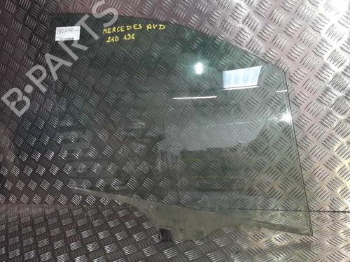 Used Front right door window Front right door window MERCEDES-BENZ A-CLASS (W168) A 170 CDI (168.009, 168.109) (95 hp) 23715675 23715675