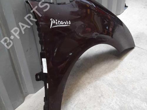 Right front fenders CITROËN C4 Grand Picasso I (UA_) 2.0 HDi 138 | BP23657050C42 