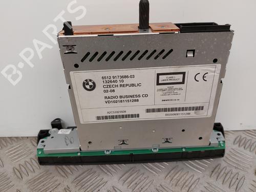 Radio BMW X3 (E83) xDrive 20 d | BP29846319E6 