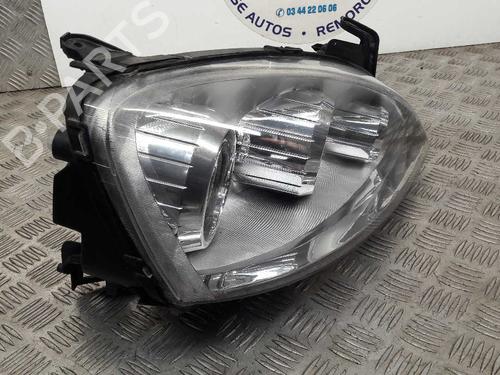 Right headlight OPEL CORSA C (X01) 1.3 CDTI (F08, F68) | BP23736409C29 - Image 2