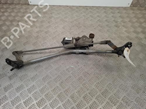 Used Front wiper motor RENAULT KANGOO / GRAND KANGOO II (KW0/1_) 1.5 dCi 90 (KW05, KW08, KW0G, KW11) (90 hp) 29072756
