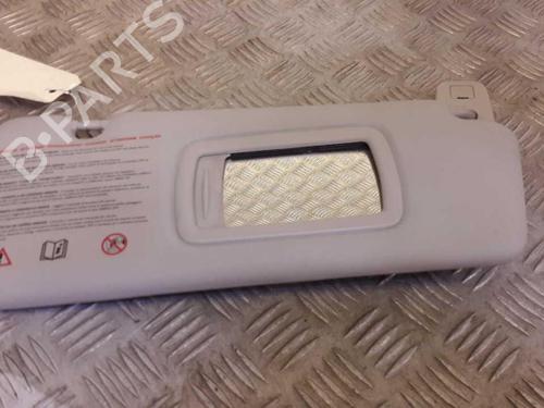 Right sun visor RENAULT LAGUNA III (BT0/1) 1.5 dCi (BT00, BT0A, BT0T, BT1J) | BP23733829I2 - Image 3