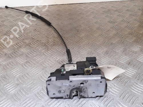 Used Front left lock FIAT GRANDE PUNTO (199_) 1.3 D Multijet (75 hp) 23726364