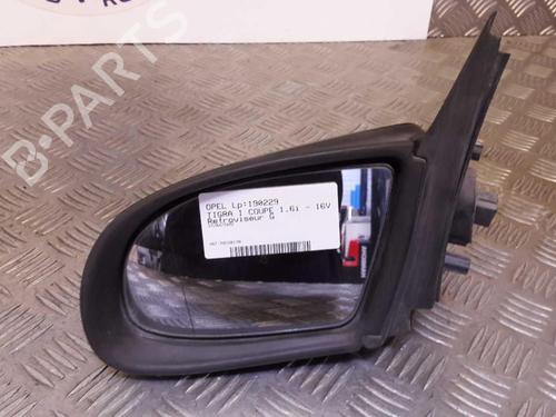 Used Left mirror Left mirror OPEL TIGRA (S93) 1.4 16V (F07) (90 hp) 23656862 23656862