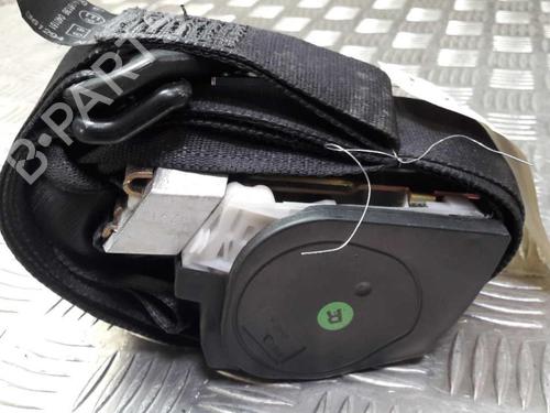 Used Front right seatbelt Front right seatbelt FORD KA (RB_) 1.3 i ROCAM (70 hp) 23717202 23717202