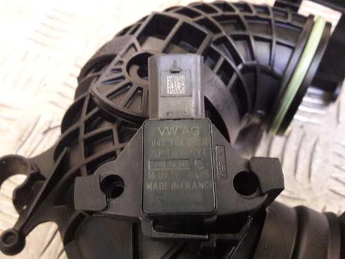 Used Intake manifold VW GOLF VIII (CD1, DA1) 1.5 TSI (131 hp) 23656324
