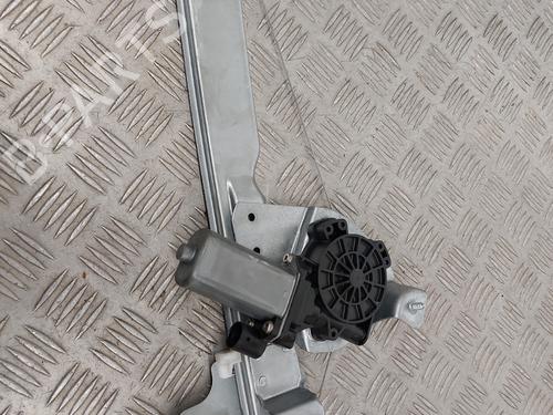 Used Rear left window mechanism Rear left window mechanism DACIA DUSTER (HS_) 1.5 dCi 4x4 (109 hp) 26410653 26410653