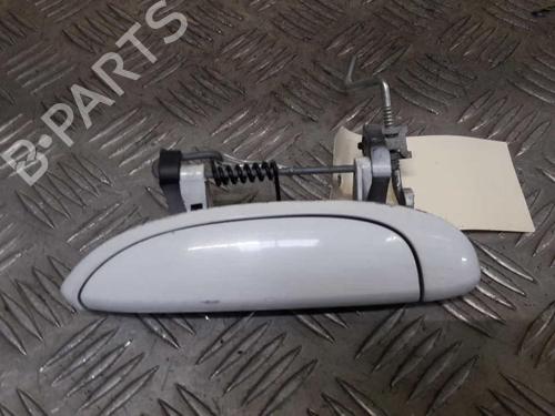 Türgriff hinten links außen für RENAULT CLIO II (BB_, CB_) 1.5 dCi (B/CB07) (65 hp) 23657031