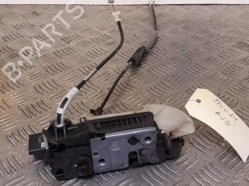 Used Front left lock Front left lock PEUGEOT 208 I (CA_, CC_) 1.4 HDi (68 hp) 23725017 23725017