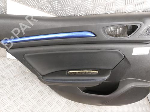 Rear left panel RENAULT MEGANE IV Hatchback (B9A/M/N_) 1.6 TCe 205 (B9MV) | BP23747284C60  - Image 5