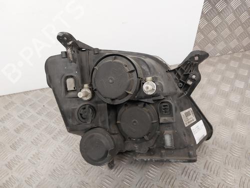 Left headlight OPEL MERIVA A MPV (X03) 1.7 CDTI (E75) | BP27835424C28 