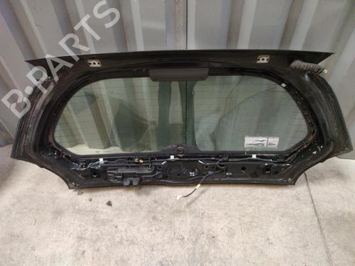 Used Tailgate Tailgate CITROËN C2 (JM_) 1.1 (60 hp) 24853772 24853772