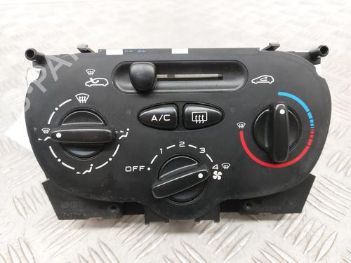 AC Styreenhet / Manøvreringsenhet PEUGEOT 206+ (2L_, 2M_) 1.1 (60 hp) 23747358