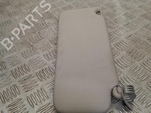 Left sun visor RENAULT TWINGO II (CN0_) 1.5 dCi (CN0E) | BP37495469I1 - Image 3