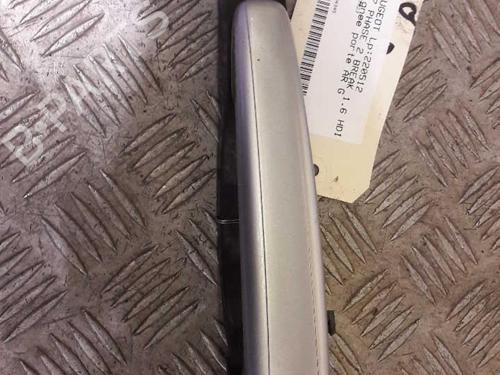 Rear left exterior door handle PEUGEOT 307 Break (3E) 1.6 HDi 110 | BP23728163C130 