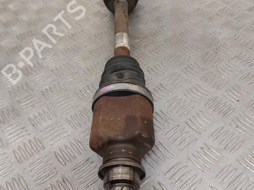 Left front driveshaft RENAULT CLIO III (BR0/1, CR0/1) 1.5 dCi (BR17, CR17) | BP23745224M38 - Image 2