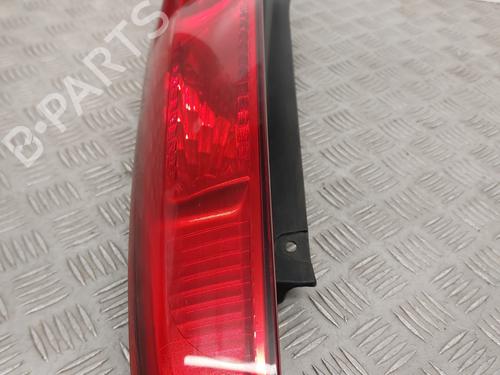Right taillight FORD FIESTA V (JH_, JD_) 1.4 TDCi | BP28597170C35