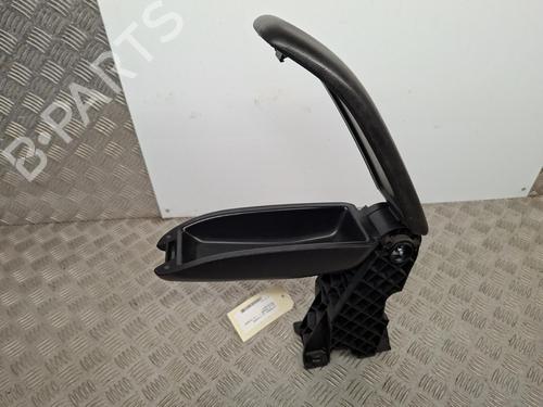 Armrest / Center console CITROËN C3 II (SC_) 1.4 HDi 70 (SC8HZC, SC8HR0, SC8HP4) | BP36793081I20 - Image 3