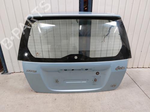 Tailgate HYUNDAI GETZ (TB) 1.5 CRDi | BP29846281C6