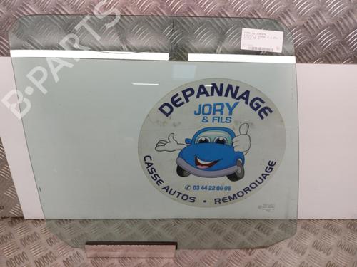 Used Rear right door window FORD FIESTA IV (JA_, JB_) 1.25 i 16V (75 hp) 23737120