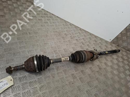 Used Right front driveshaft Right front driveshaft OPEL ZAFIRA / ZAFIRA FAMILY B (A05) 1.7 CDTI (M75) (125 hp) 39258400 39258400