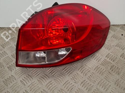 Højre baglygte RENAULT CLIO III Grandtour (KR0/1_) 1.2 16V (KR0P) (101 hp) 23713377