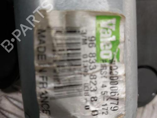 Rear wiper motor CITROËN C3 II (SC_) 1.4 HDi 70 (SC8HZC, SC8HR0, SC8HP4) | BP23737818M102  - Image 5