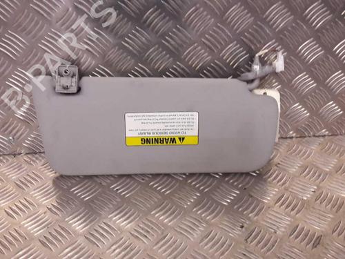 Left sun visor KIA PRO CEE'D (ED) 1.6 CRDi 115 | BP23717349I1 - Image 3