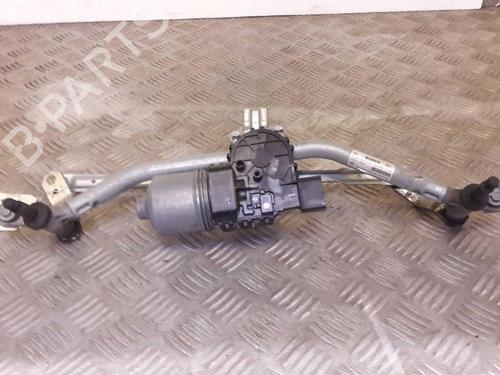 Used Front wiper motor Front wiper motor PEUGEOT 208 I (CA_, CC_) 1.2 PureTech 82 (82 hp) 23733488 23733488