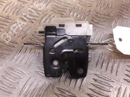 Tailgate lock RENAULT MEGANE II Estate (KM0/1_) 1.5 dCi (KM02, KM13) | BP24852486C101 
