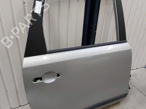 Used Right rear door NISSAN NOTE (E11, NE11) 1.5 dCi (86 hp) 24551342