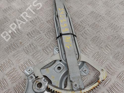 Used Front left window mechanism TOYOTA YARIS (_P9_) 1.4 D-4D (NLP90_, NLP90R) (90 hp) 23660078