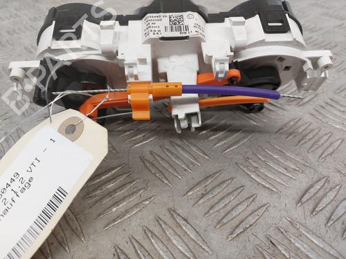 Climate control PEUGEOT 208 I (CA_, CC_) 1.2 VTI 82 | BP29944215I5 