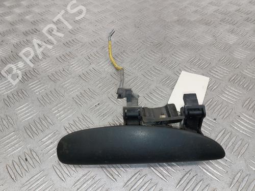 Used Front right exterior door handle RENAULT ESPACE III (JE0_) 2.2 12V TD (JE0E, JE0H, JE0P) (113 hp) 25259542