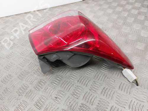 Left taillight CHEVROLET CRUZE (J300) 1.6 | BP23713555C34 