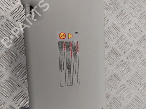 Right sun visor NISSAN NOTE (E11, NE11) 1.5 dCi | BP24551350I2 