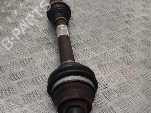 Used Right front driveshaft Right front driveshaft PEUGEOT 208 I (CA_, CC_) 1.6 HDi (92 hp) 23735098 23735098