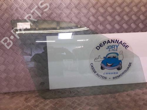 Used Front right door window RENAULT MEGANE I (BA0/1_) 1.9 dCi (BA05, BA1F) (102 hp) 23658219