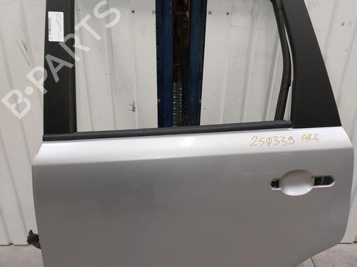 Used Left rear door NISSAN NOTE (E11, NE11) 1.5 dCi (86 hp) 30458130