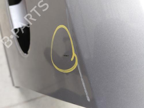 Used Left front door Left front door OPEL MERIVA A MPV (X03) 1.6 (E75) (105 hp) 33163104 33163104