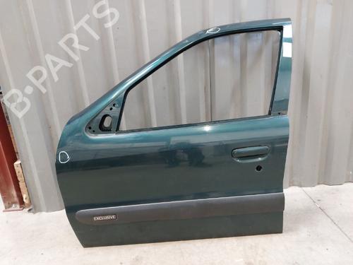 Left front door CITROËN XSARA (N1) 1.8 i | BP23746865C2 