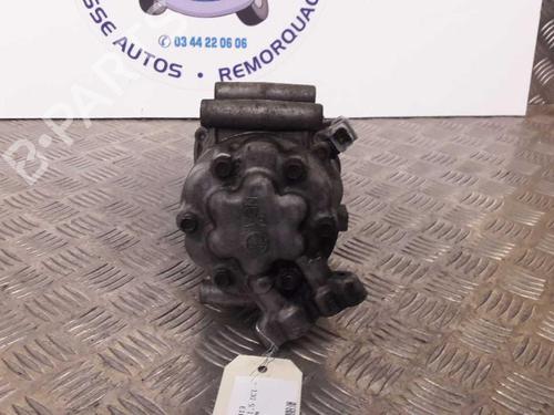 AC compressor RENAULT CLIO III (BR0/1, CR0/1) 1.5 dCi (C/BR0G, C/BR1G) | BP23717728M34 
