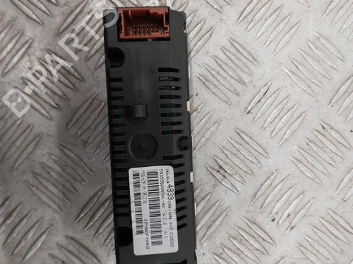 Display CITROËN BERLINGO MULTISPACE (B9) 1.6 HDi 110 | BP30969077C48