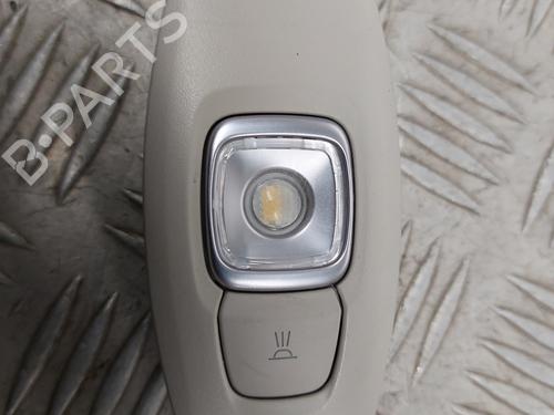 Innerbelysning RENAULT MEGANE IV Hatchback (B9A/M/N_) 1.6 TCe 205 (B9MV) (205 hp) 23747288