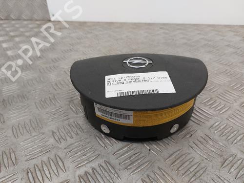 Driver airbag OPEL MERIVA A MPV (X03) 1.7 CDTI (E75) | BP30101371C9