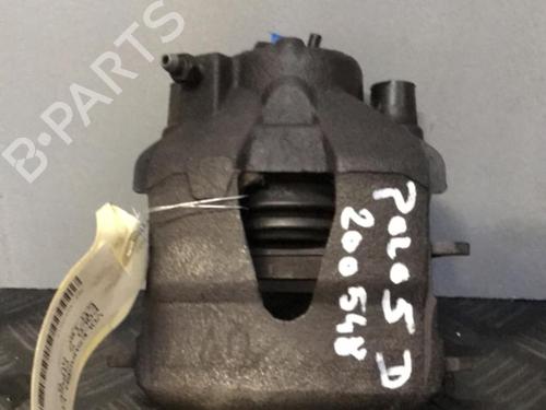 Used Right front brake caliper VW POLO V (6R1, 6C1) 1.0 (60 hp) 23714617